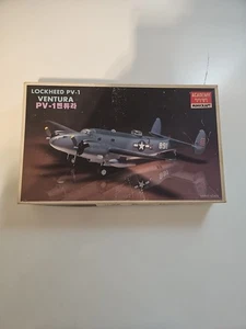 Lockheed PV-1 Ventura Militär Flugzeug Modellbausatz Academy Minicraft Neu!! - Bild 1 von 5
