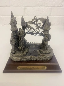 Myth & Magic 3344 The Castle of the Lake Tudor Mint Rare Boxed - Bild 1 von 24