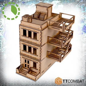 Apartamentos estudio Marion TTCombat nuevos en caja - Imagen 1 de 5