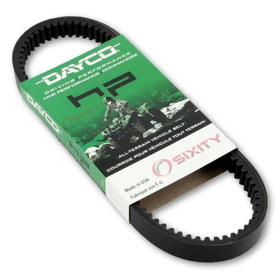 Correa de transmisión Dayco HP para Polaris Worker 500 1999 - CVT gu de alto rendimiento Foto 1 de 4