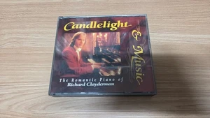 Richard Clayderman Candlelight US CD - Picture 1 of 4