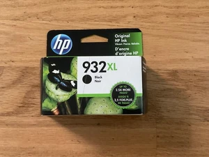 NEU HP #932XL Tintenpatrone Schwarz - Bild 1 von 1
