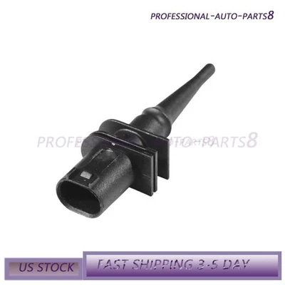 Ambient Outside Air Temperature Sensor fits BMW 1 3 5 7 Series X1 X2 X3 X5 X6 Z4 - Imagem 1 de 4