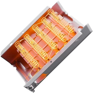 279838 W10724237 3403585 Dryer Heating Element - Compatible with Whirlpool Am... - Picture 1 of 7