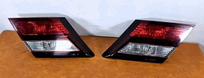 Juego de luces traseras interiores Honda Civic 2013 2014 2015 OEM usado #3 Foto 1 de 4