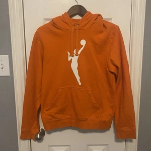 Fanatics WNBA Basketball Pullover Hoodie Orange Damen Small - Bild 1 von 2