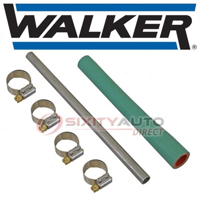 Walker Catalytic Converter Air Tube for 1987-1995 Ford F-350 4.9L L6 - nx Foto 1 de 4