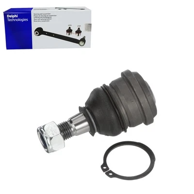 Junta de rótula de suspensión inferior delantera Delphi para Nissan 200SX 1995-1998 Foto 1 de 3