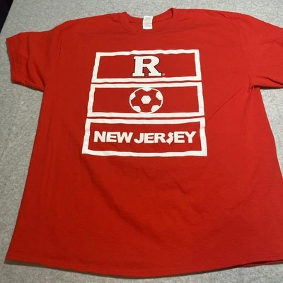 Camisa de futebol de Nova Jersey - Imagem 1 de 4