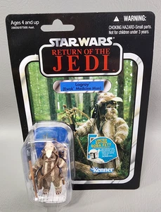Star Wars | Vintage Collection (Logray Ewok Medicine Man) VC55 - NEW - Picture 1 of 3