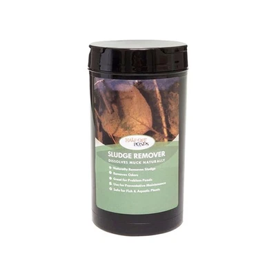 Eliminador de lodos Half Off Ponds Water Treatments 16 oz. Botella H2OP-SR016OZ Foto 1 de 4