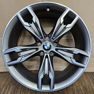 1 original BMW 5er G30 G31 20 Zoll Alufelge 8x20 ET30, 785508 Styling M668 - Bild 1 von 12