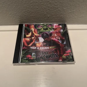 PLIES THE PU**Y MONSTER CD - Imagen 1 de 2