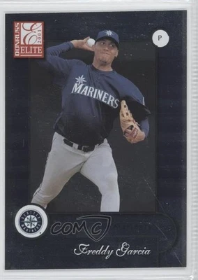 2001 Donruss Elite Freddy Garcia #85 - Image 1 of 2