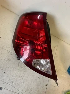 2003-2007 Saturn Ion Driver Tail Light Assembly - Picture 1 of 4