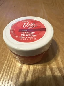 True Blue Mini 60-second Manicure Hand Scrub 2oz - Picture 1 of 2