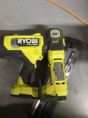 ryobi pbl350 30 Gauge Fraiming Nail - Image 1 of 3
