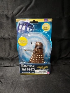 2014 Doctor Who Heritage Line Imperial Guard Dalek Sensor Arm Wave 2 Figure 3.75 - Picture 1 of 6