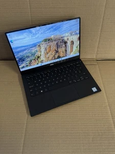 Laptop Dell XPS 13 9350 QHD+ táctil, I7-6560U, 8 GB RAM, 256 GB SSD Windows 11 - Imagen 1 de 11