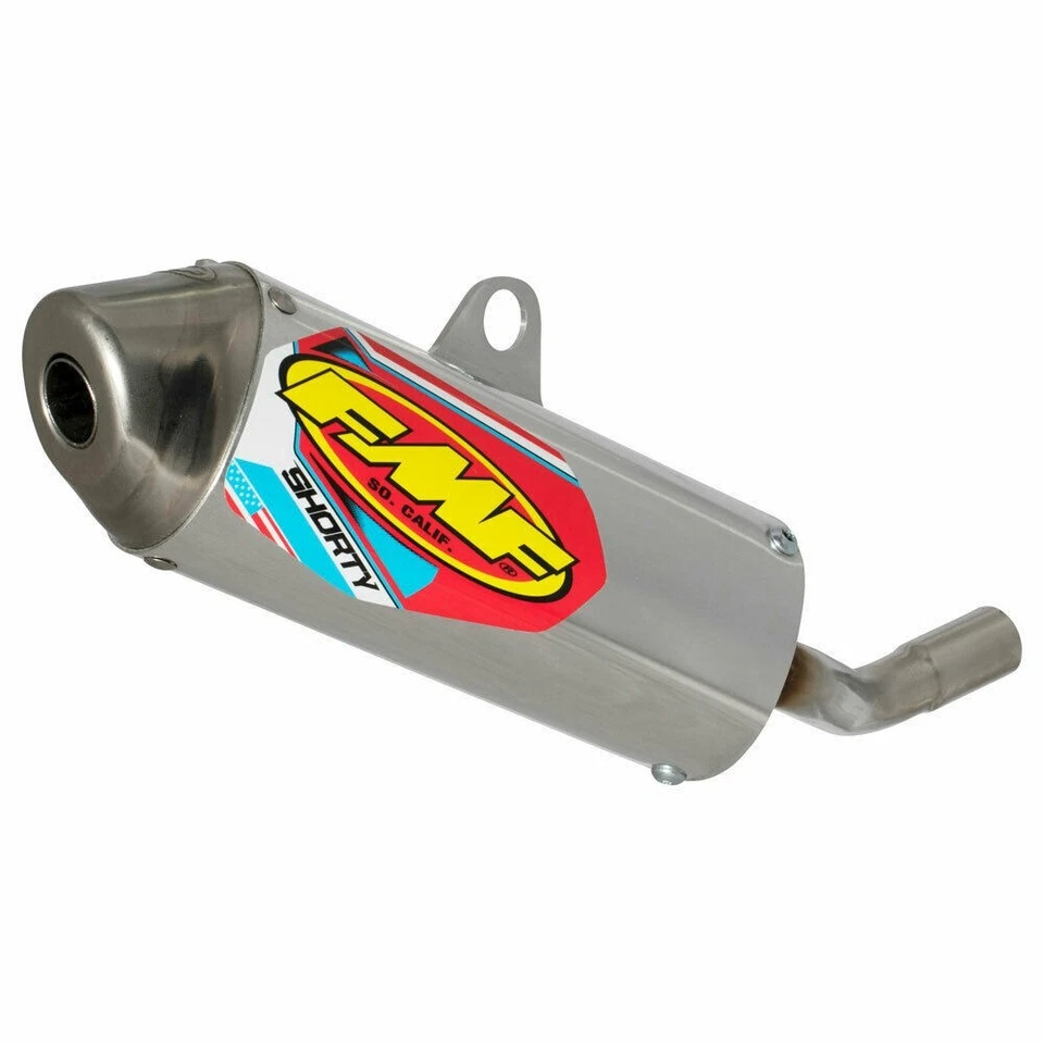 Silenciador corto FMF Racing PowerCore 2 Suzuki RM250 2001-2002 020404 Foto 1 de 1