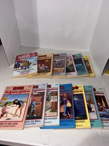 the boxcar children books lot - Picture 1 of 2
