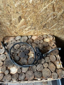 Kawasaki ER-5 Twister ER500A 97-00 Kupplungshebel Kupplungszug Clutch lever 2 - Bild 1 von 5