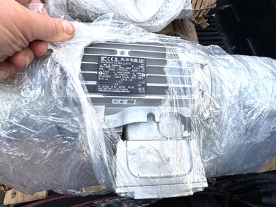 Nord Drive Systems APAB SK100LP/4 Cus BRE20 {break} 3HP #204003939  Made in 2024 - Image 1 of 4