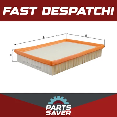 Filtro de aire compatible con ROLLS ROYCE SILVER SPIRIT 6.75 90 a 96 L410I Mahle EU70123 Nuevo Foto 1 de 4