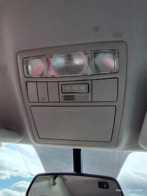 Consola techo delantero sin techo corredizo panorámico compatible con 09-12 VENZA 1270254 Foto 1 de 4