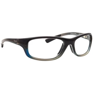 Gafas de sol Maui Jim marco solo MJ 279-03F Kipahulu Marlin envoltura Italia 59 mm - Imagen 1 de 6