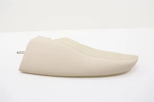 2015 - 2021 MERCEDES C300 W205 REAR SEAT LEFT BOLSTER CUSHION OEM BEIGE_115 - Bild 1 von 9