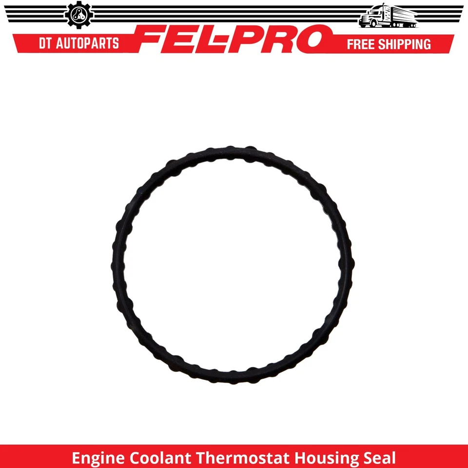 Sello de carcasa termostato refrigerante motor Chevrolet HHR 2006-2011 Fel-Pro 2007 Foto 1 de 1