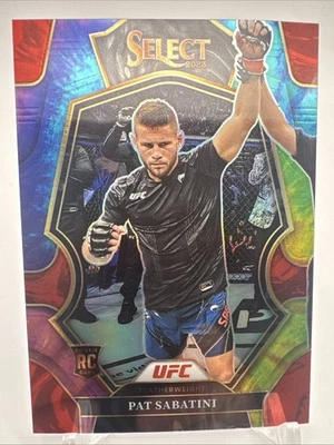 Pat Sabatini 2023 Select Tie- Die 9/25 UFC- 2097 - Image 1 of 2