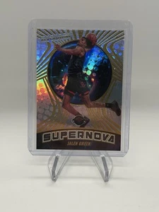 2021-22 Panini Revolution Supernova Jalen Green #2 - Picture 1 of 2