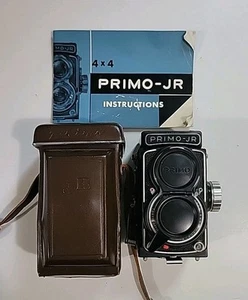 Tokyo Kogaku Primo Jr 4x4 Film Camera - Picture 1 of 8
