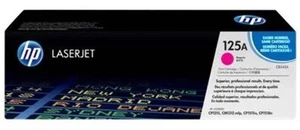 Druckerpatrone HP Toner 125A CB543A Magenta - Bild 1 von 1
