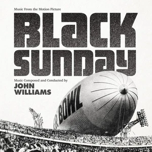 BLACK SUNDAY SOUNDTRACK CD (NEW REMASTERED LLL EDITION) - Picture 1 of 1