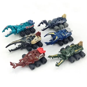 Vintage Kabutoborg Battle Insect Bulkset - Bild 1 von 4