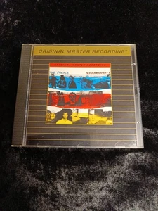 The Police Synchronicity Original Master Recording MFSL Mobile Fidelity Sound  - Bild 1 von 4