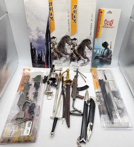 Konvolut Comic & Online Spiele Modell Spielzeug - GROSSPACKUNG - Bild 1 von 6