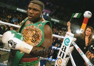 Samuel Peter Autogramm signed 20x30 cm Bild - Picture 1 of 1