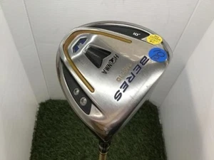 HONMA GOLF BERES MG710 DRIVER 10deg Flex-R 2STAR ARMRQ UD49 No H/C F/S - Picture 1 of 5