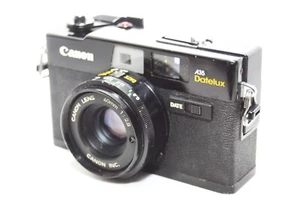 Excellent+] Canon A35 Datelux 40mm f/2.8 Rangefinder Camera From Japan #A101603 - Picture 1 of 16