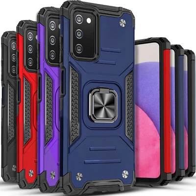 For Samsung Galaxy A15 5G A14 A54 A03S A23 A13 A35 A32 Case Phone Cover + Glass - Image 1 of 4