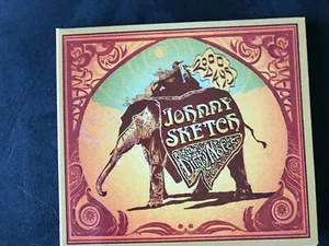 Johnny Sketch & the Dirty Notes - 2,000 Days (CD)  Orleans, Bohren - Picture 1 of 1