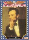 ABRAHAM LINCOLN, 16e président des États-Unis #2 - 1992 américaine 🙂 99 cents par carte vente