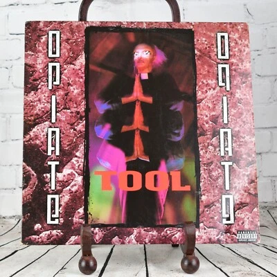 Tool  – Opiate, 12" EP/Vinyl, Reissue, 2007 Foto 1 de 2