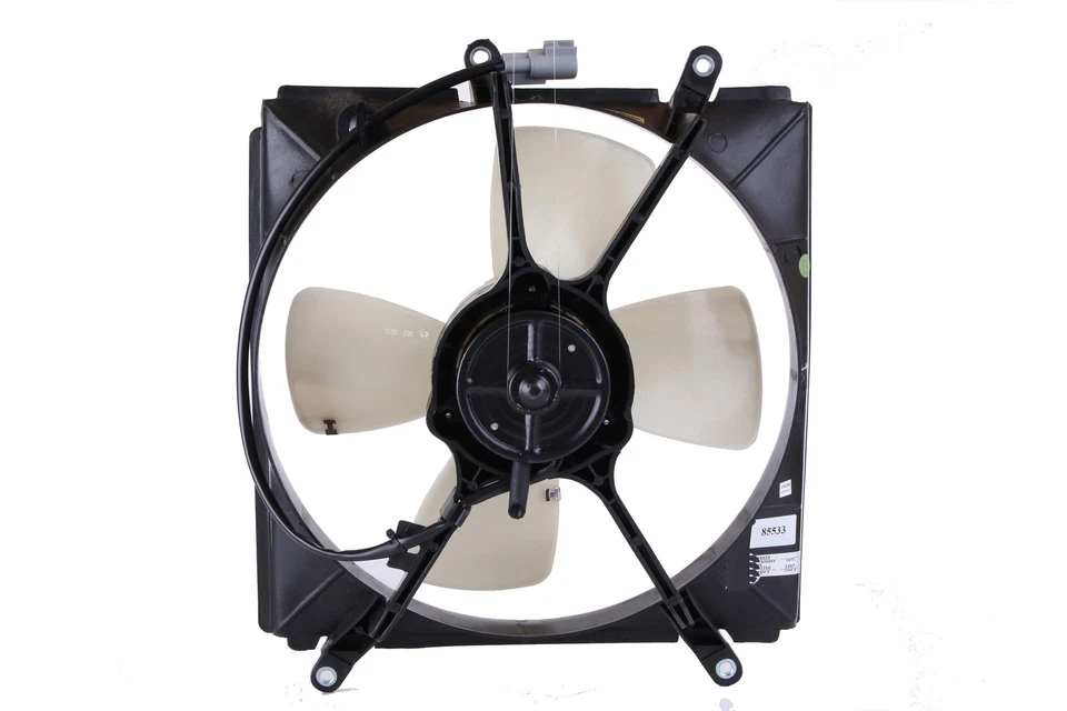 Conjunto de ventilador de refrigeración del motor delantero para Toyota RAV4 Lexus ES250 Foto 1 de 1