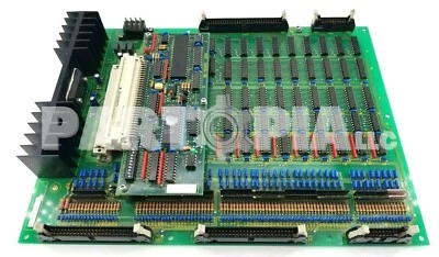 Placa PCB PAN-I/O CNC ESCLAVE Seiki, 10-05-04-01 / 07-02-05-01, Foto 1 de 4