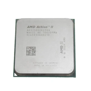 Procesador CPU para computadora AMD Athlon II ADX2500CK23GQ 1002DPMW 2009 - Imagen 1 de 5
